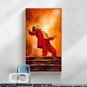 Artwork With Frame