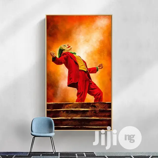 Artwork With Frame