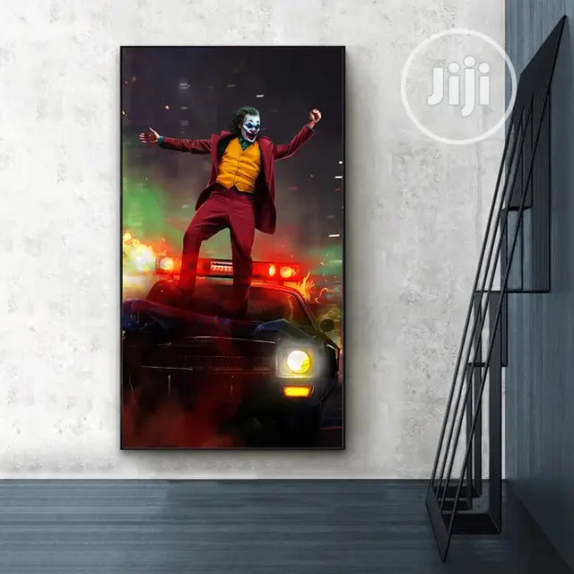 Artwork With Frame