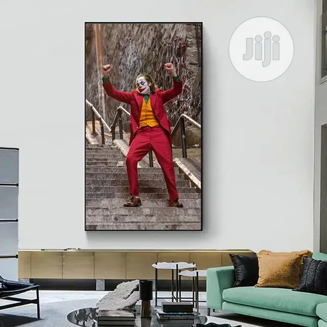 Artwork With Frame