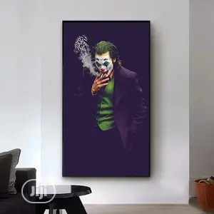 Artwork With Frame