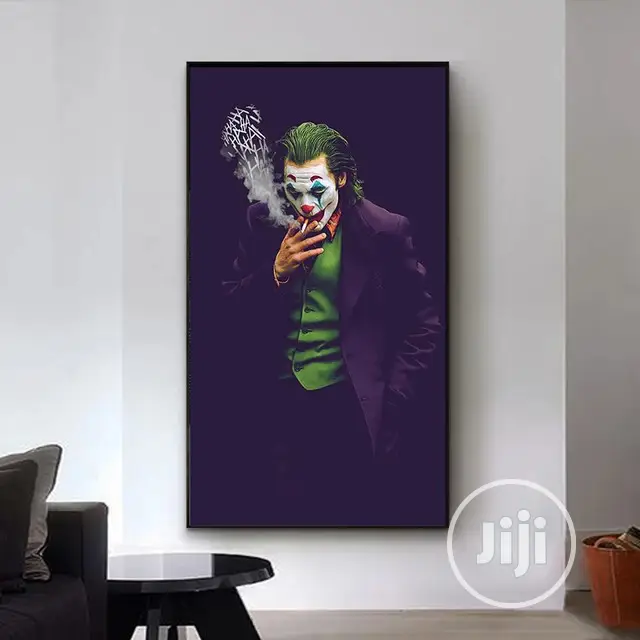 Artwork With Frame
