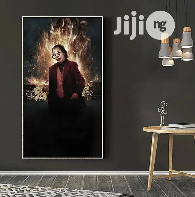 Artwork With Frame