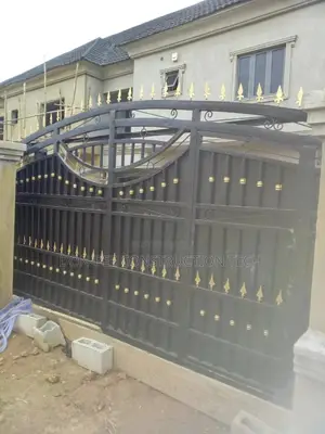 Iron Designing Gate