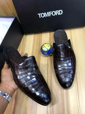 Men's Designer Tomford Shoe