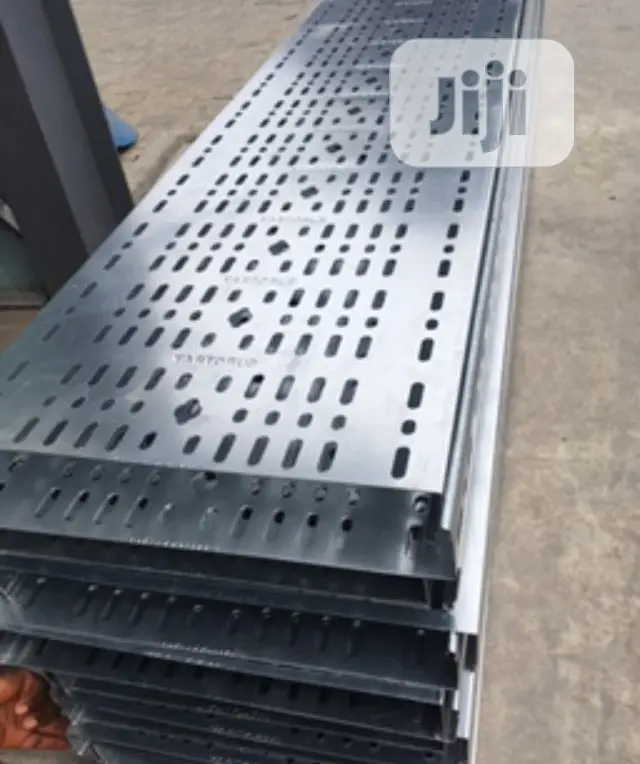Cable Trays Galvanized