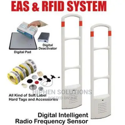 EAS Anti-Theft System