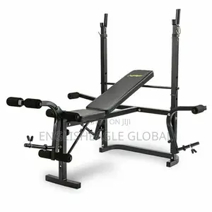 Weight Bench
