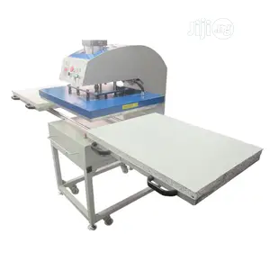 Pneumatic Automatic 60*80CM Double Stations Heatpress Machin