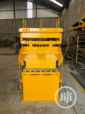 Complete Line Concrete Block Molding Machine