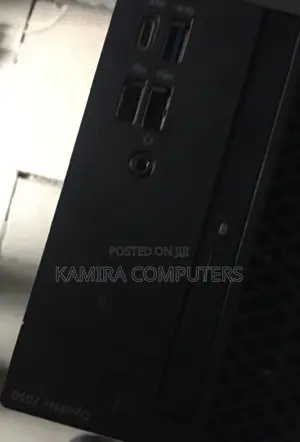 Desktop Computer Dell OptiPlex 7050 16GB Intel Core i7 HDD 1T