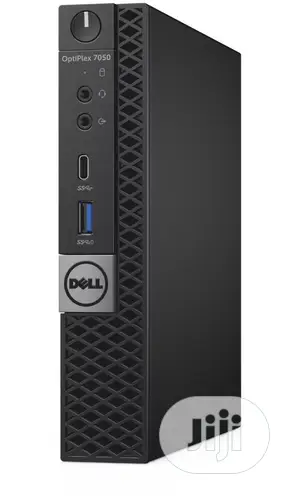 Desktop Computer Dell OptiPlex 7050 16GB Intel Core i7 HDD 1T