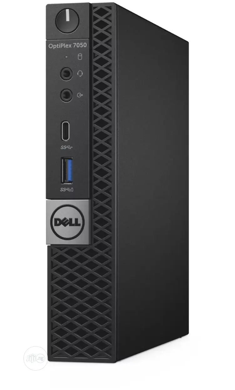 Desktop Computer Dell OptiPlex 7050 16GB Intel Core i7 HDD 1T