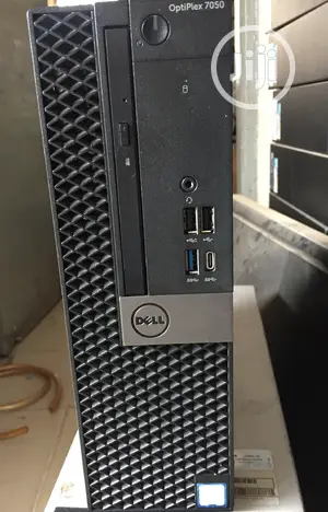 Desktop Computer Dell OptiPlex 7050 16GB Intel Core i7 HDD 1T