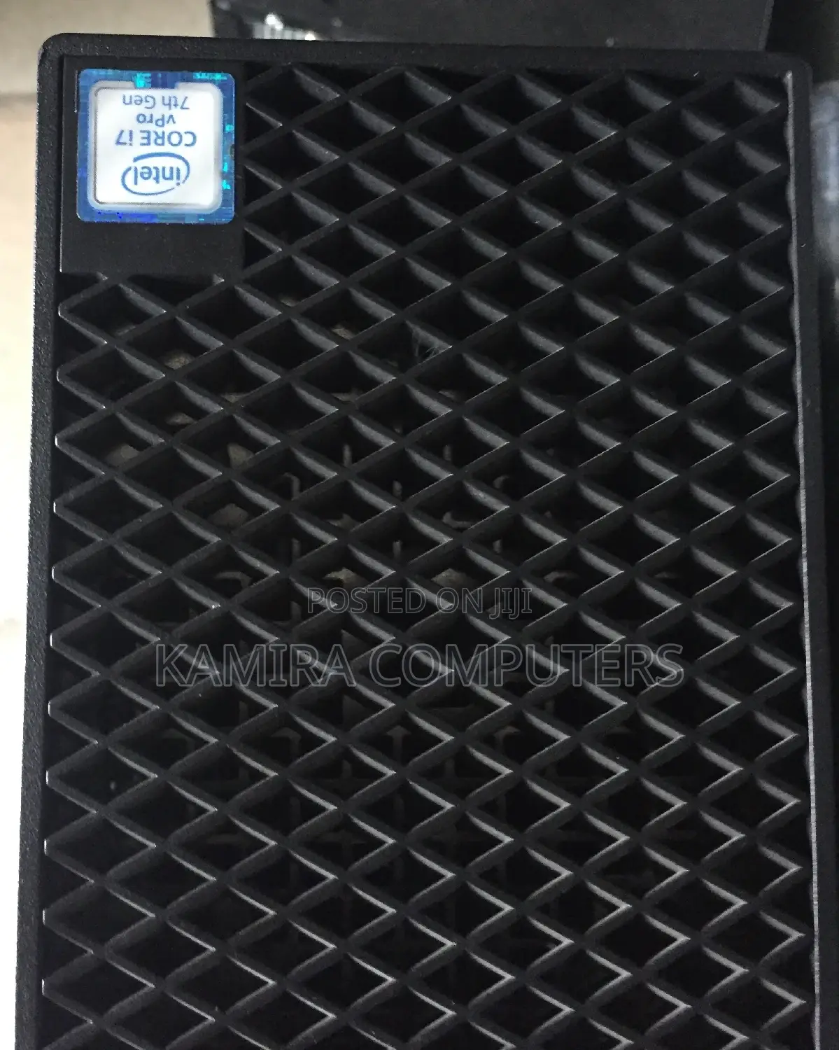 Desktop Computer Dell OptiPlex 7050 16GB Intel Core i7 HDD 1T