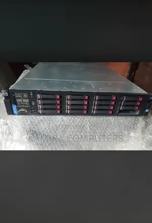 Server HP ProLiant DL 32GB Intel Xeon HDD 2T
