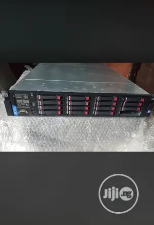 Server HP ProLiant DL 32GB Intel Xeon HDD 2T