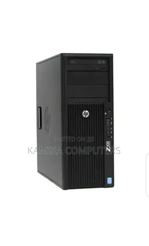 Desktop Computer HP Z240 32GB Intel Xeon HDD 1T