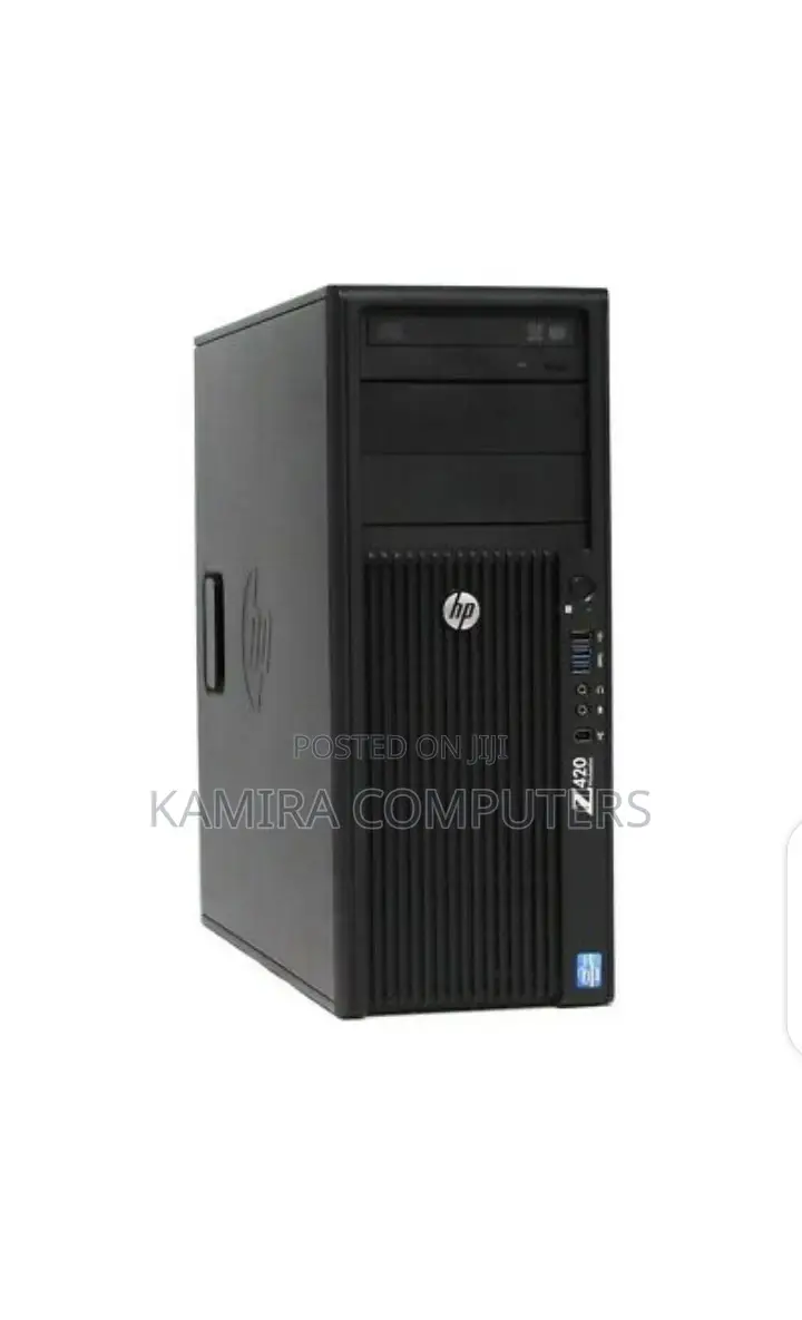 Desktop Computer HP Z240 32GB Intel Xeon HDD 1T