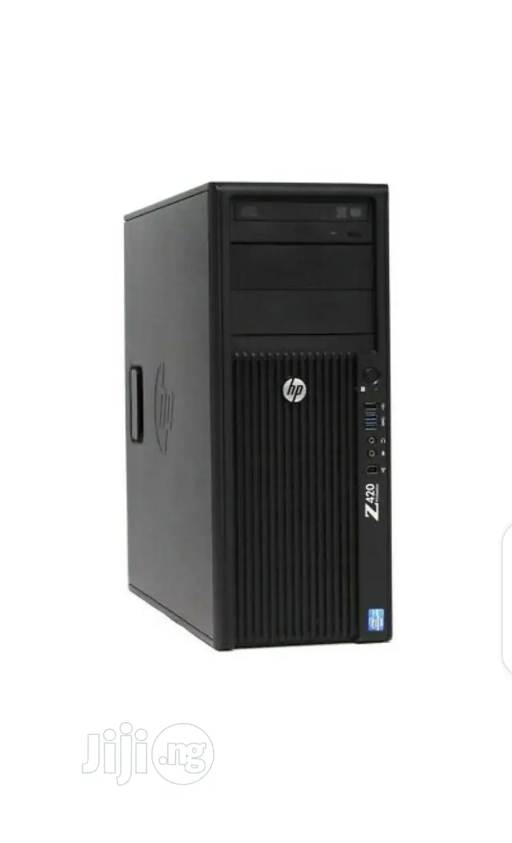 Desktop Computer HP Z240 32GB Intel Xeon HDD 1T