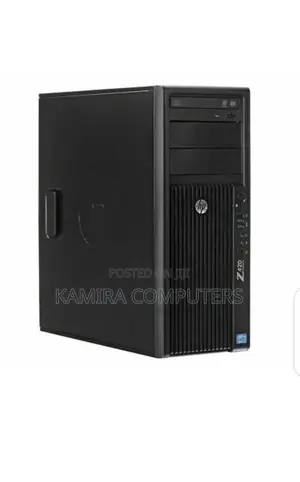 Desktop Computer HP Z240 32GB Intel Xeon HDD 1T