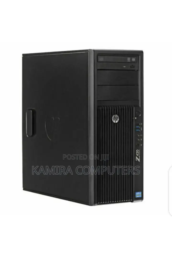 Desktop Computer HP Z240 32GB Intel Xeon HDD 1T