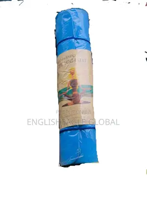 Yoga Mat for Fitness Exercise