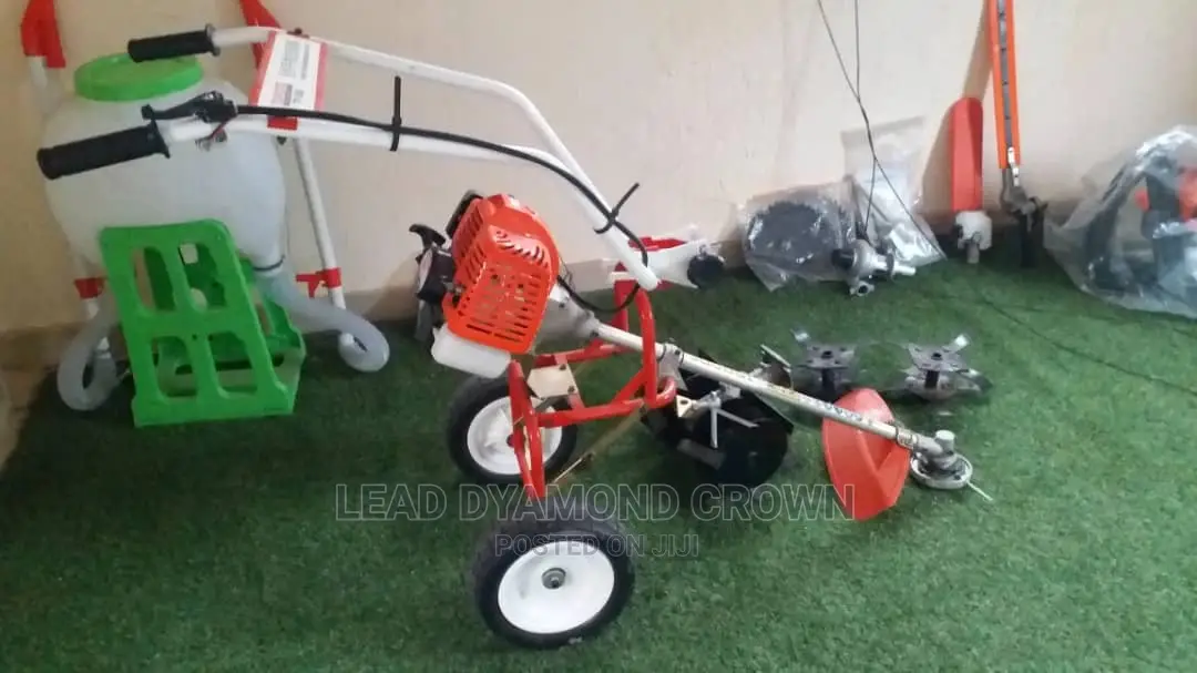 Mini Push Weeding Machine
