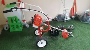 Mini Push Weeding Machine