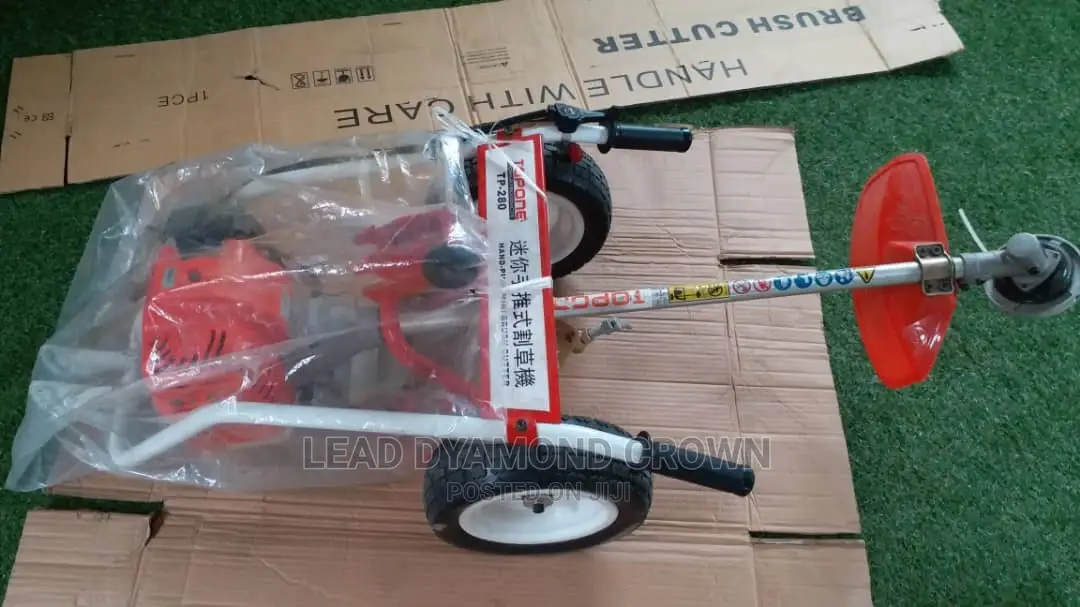 Mini Push Weeding Machine