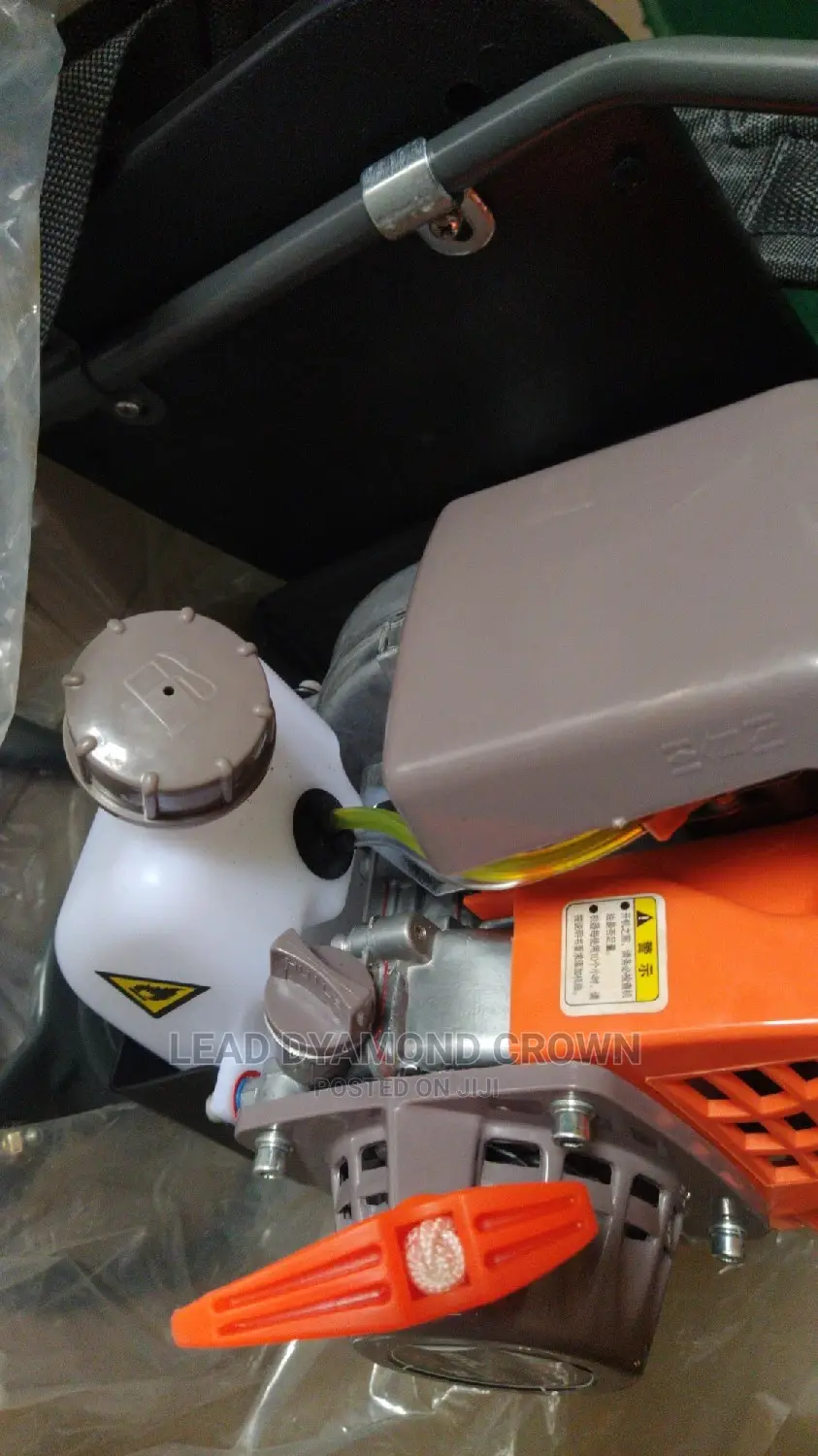 Weeding Machine/Brush Cutter ( 4 Strokes Engine)