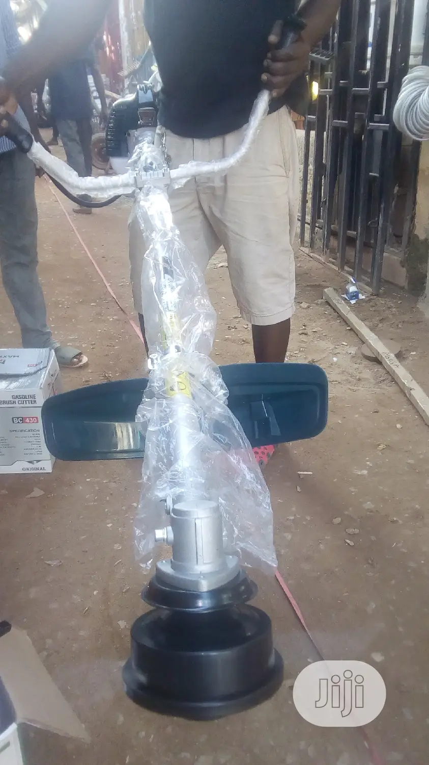 Original Brush Cutter Maxmech