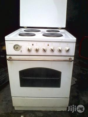 4 Burner Gas Cooker With Cabinate