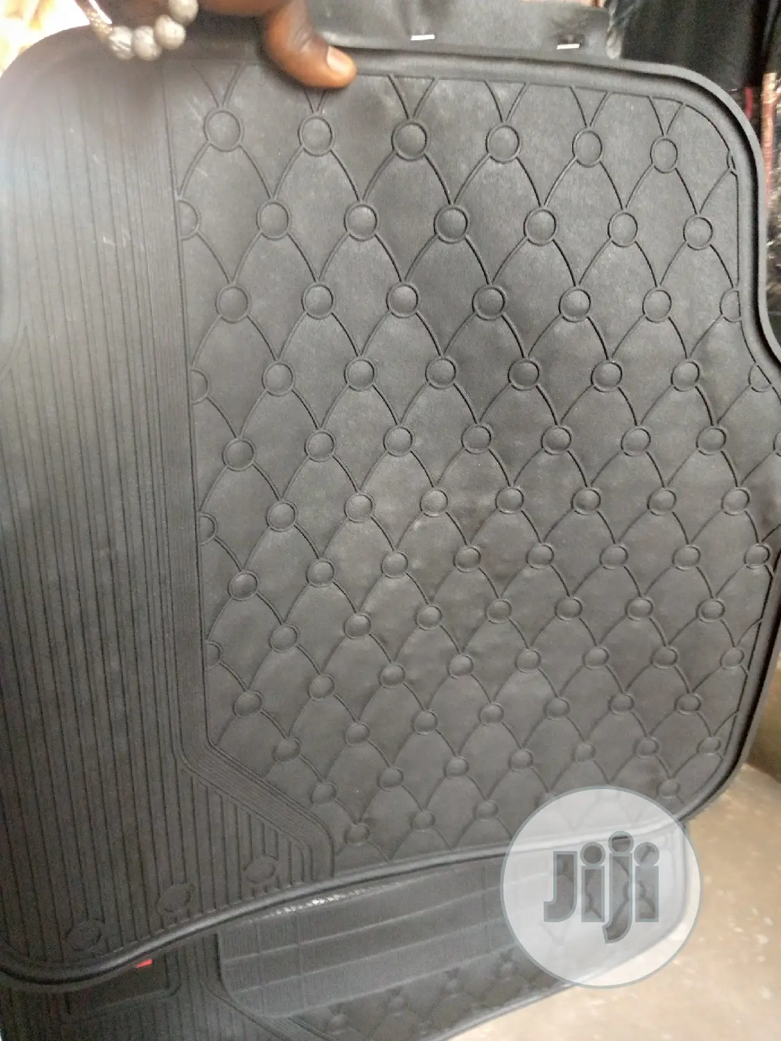 G.M.C Floor Mat