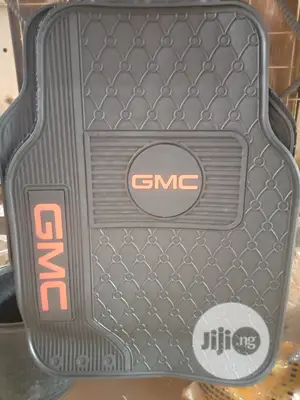 G.M.C Floor Mat