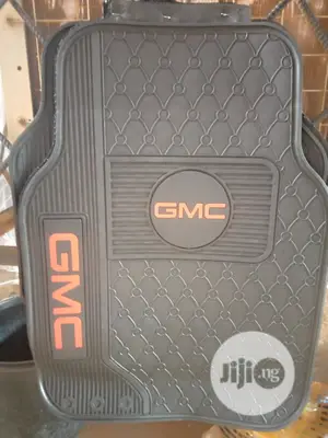 G.M.C Floor Mat