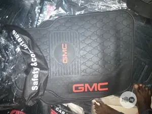 G.M.C Floor Mat