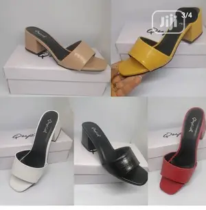 Designer Slippers and Shoes