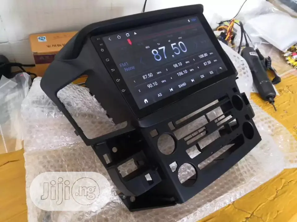 Lexus Rx 300 Android Player