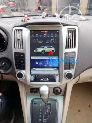 Lexus Rx330 Android Video Player