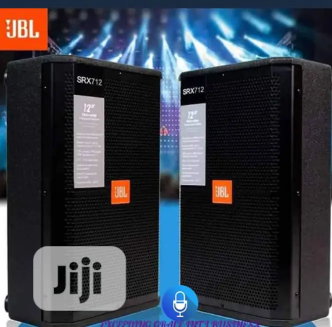 JBL Signed Speaker