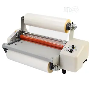 A2/A3 Hot and Cold Four Roller Laminating Machine