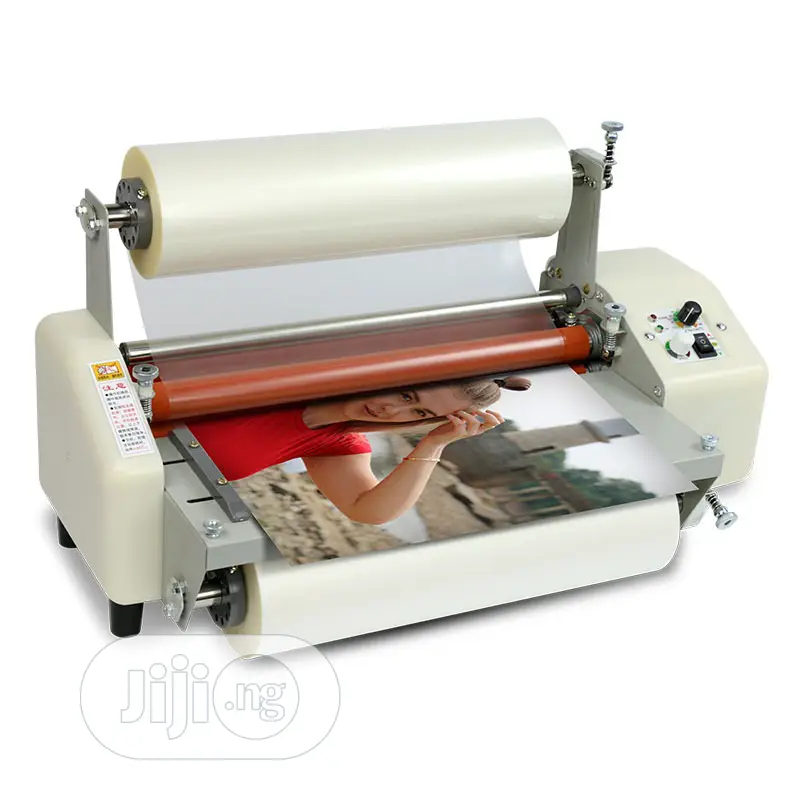 A2/A3 Hot and Cold Four Roller Laminating Machine