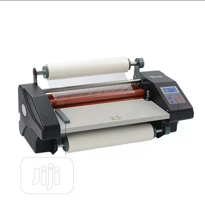 Brand New A2/A3 Hot/Cold 4 Rollers Laminating Machine