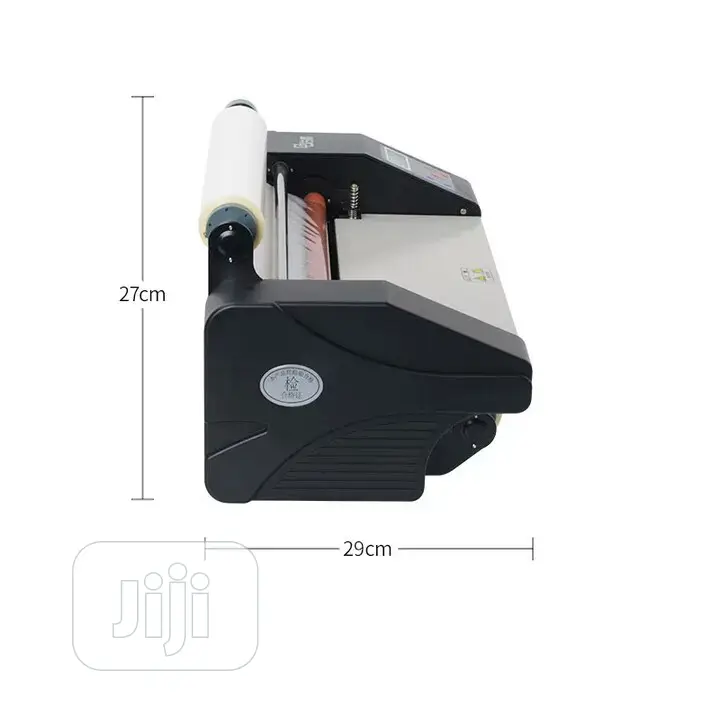 Brand New A2/A3 Hot/Cold 4 Rollers Laminating Machine