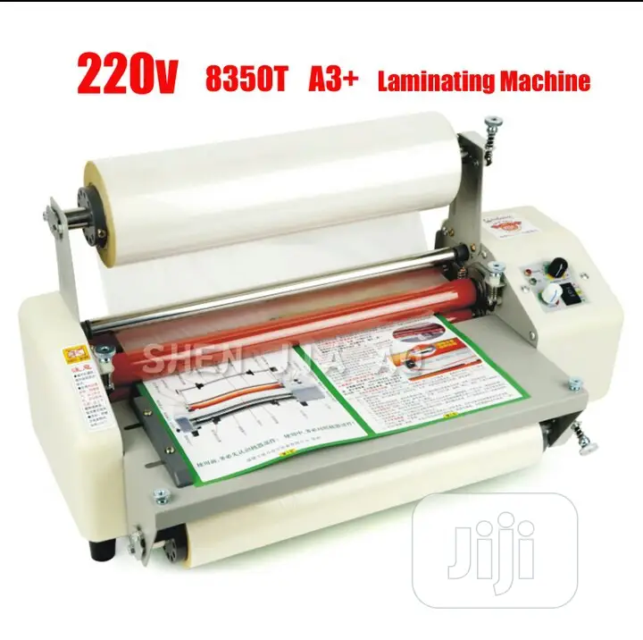 A2/A3 Hot and Cold Four Roller Laminating Machine