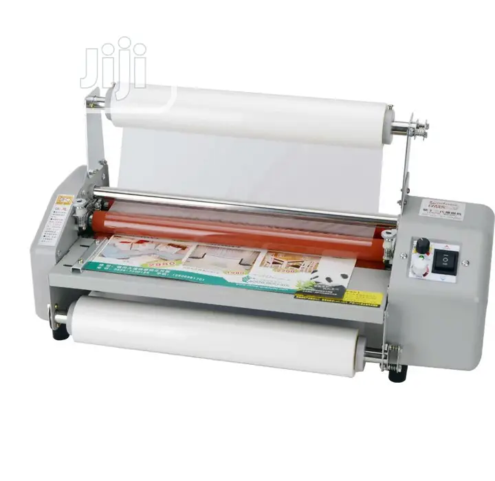 A2/A3 Hot and Cold Four Roller Laminating Machine