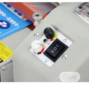 A2/A3 Hot and Cold Four Roller Laminating Machine