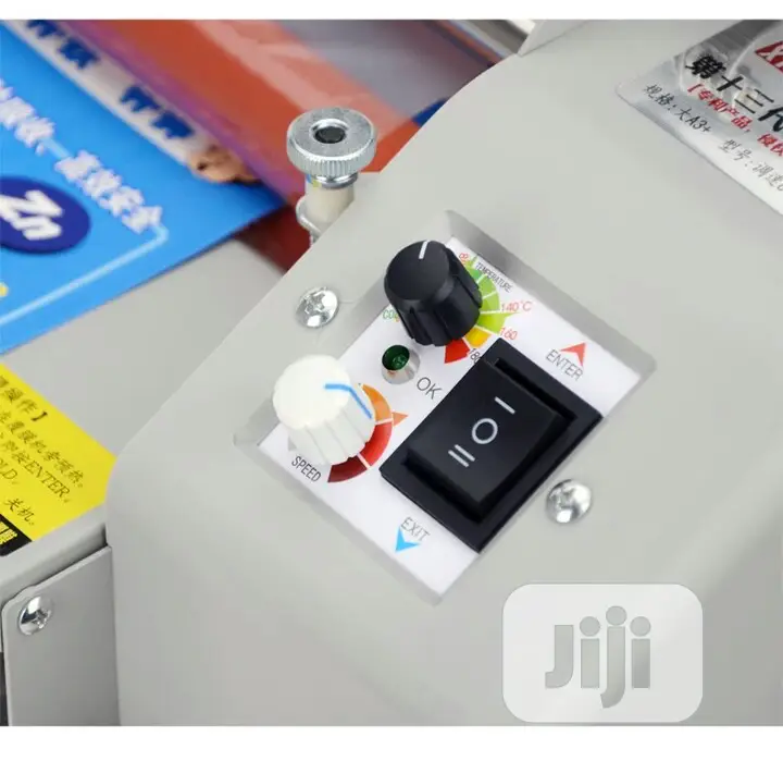 A2/A3 Hot and Cold Four Roller Laminating Machine
