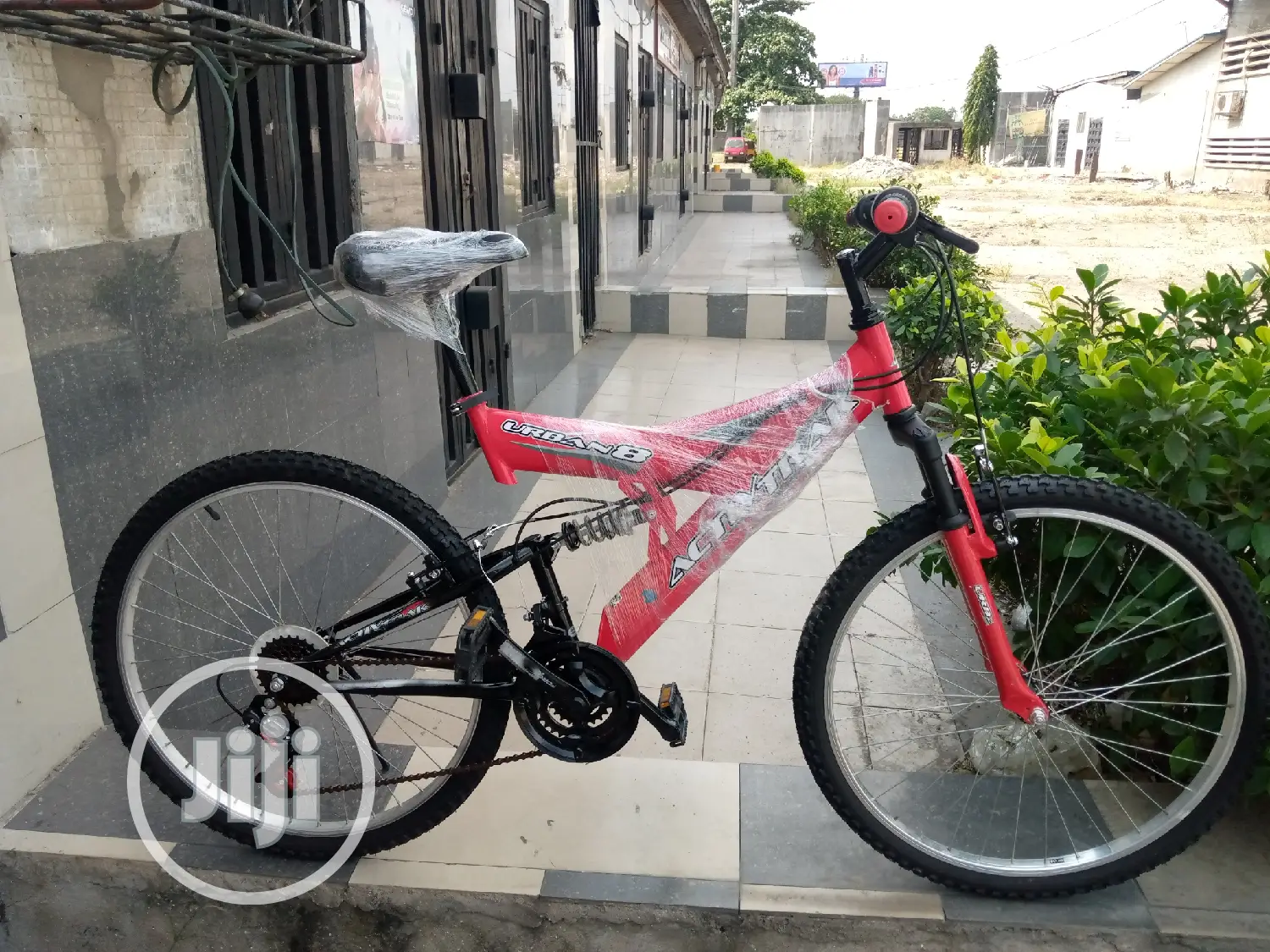 Urban 8 Sport Bicycle